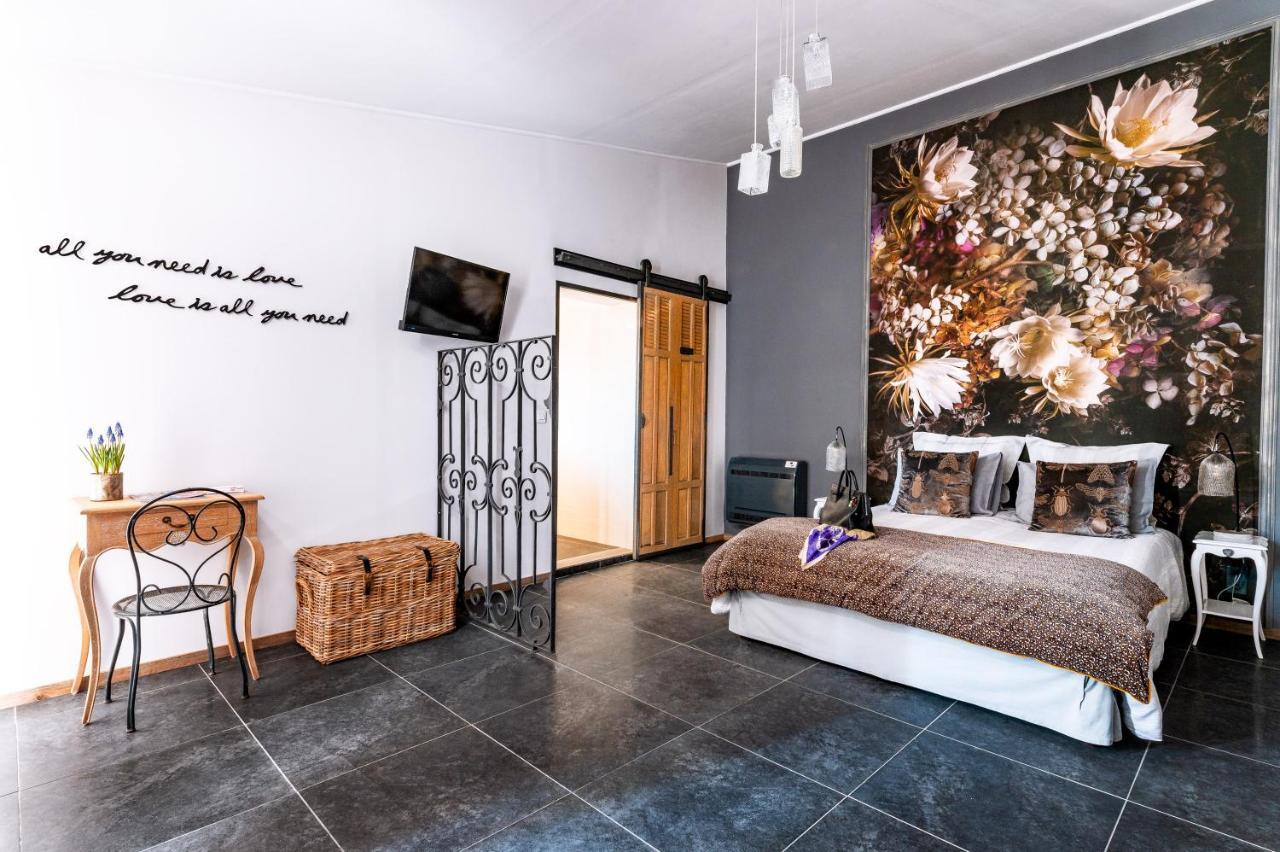 Sous Les Platanes B&B Châteaurenard Екстериор снимка