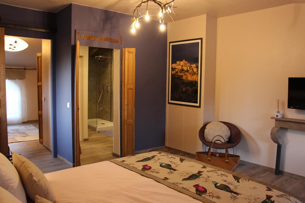 Sous Les Platanes B&B Châteaurenard Стая снимка