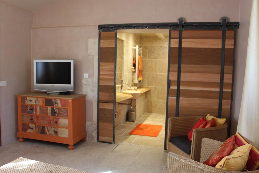 Sous Les Platanes B&B Châteaurenard Стая снимка