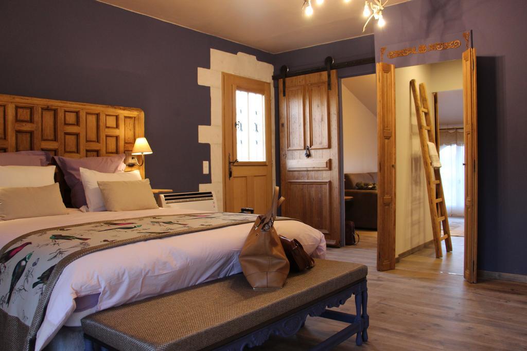 Sous Les Platanes B&B Châteaurenard Стая снимка
