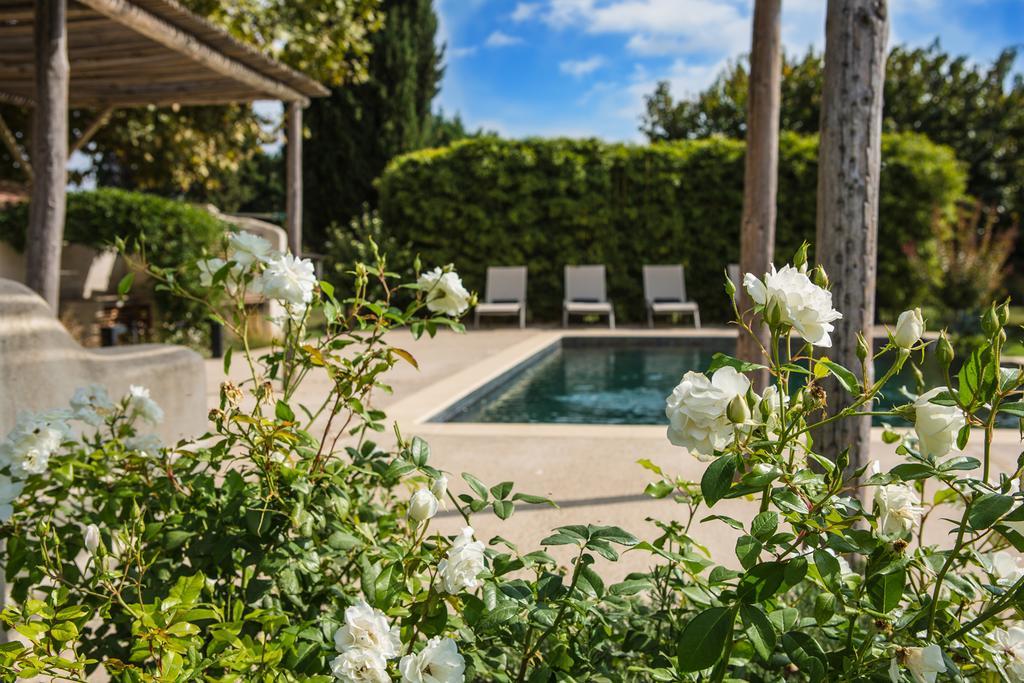 Sous Les Platanes B&B Châteaurenard Екстериор снимка