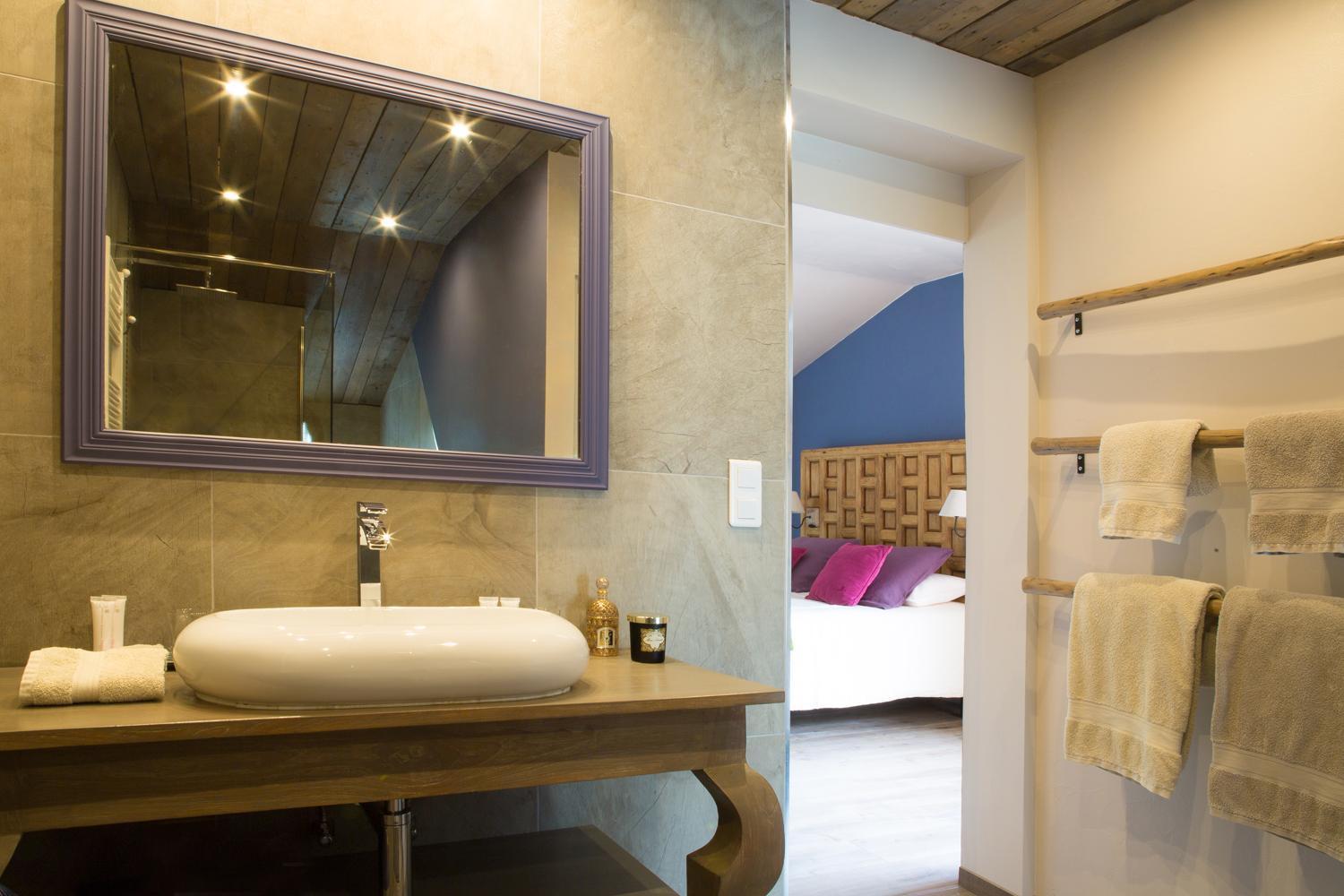 Sous Les Platanes B&B Châteaurenard Екстериор снимка