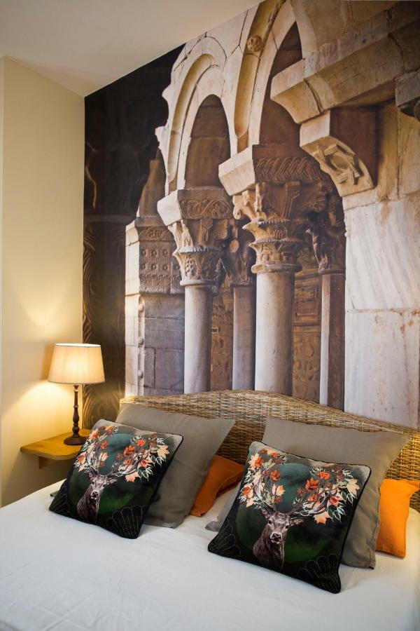 Sous Les Platanes B&B Châteaurenard Екстериор снимка