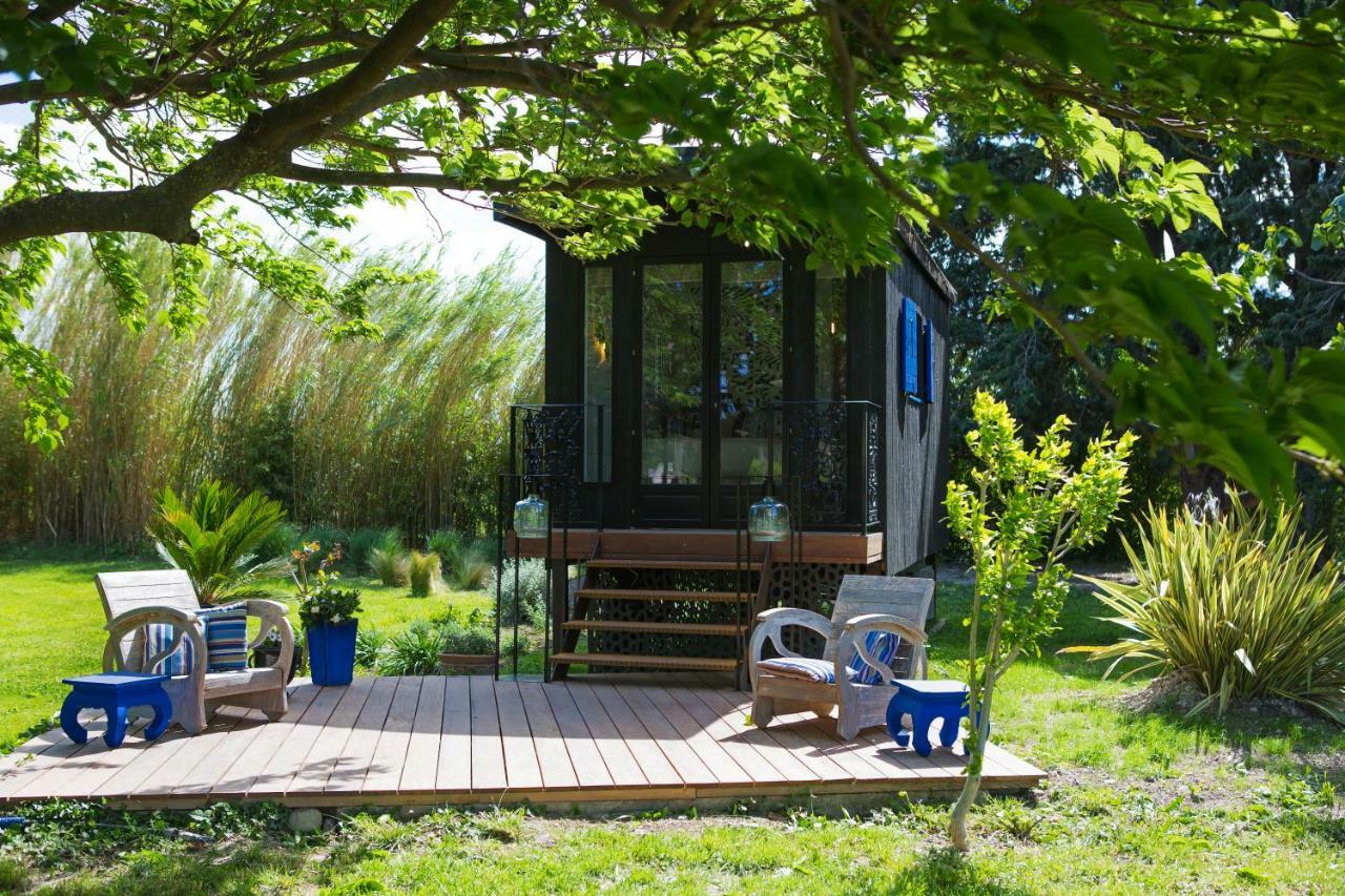 Sous Les Platanes B&B Châteaurenard Екстериор снимка