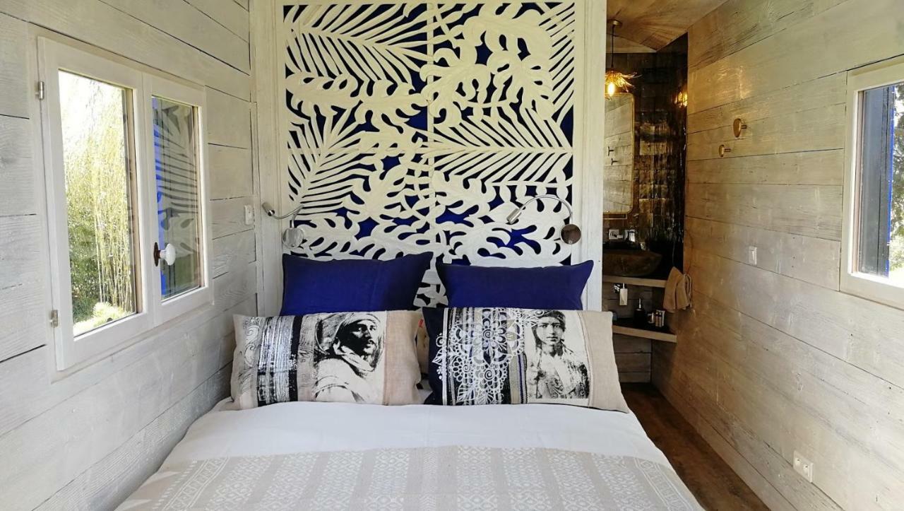 Sous Les Platanes B&B Châteaurenard Екстериор снимка